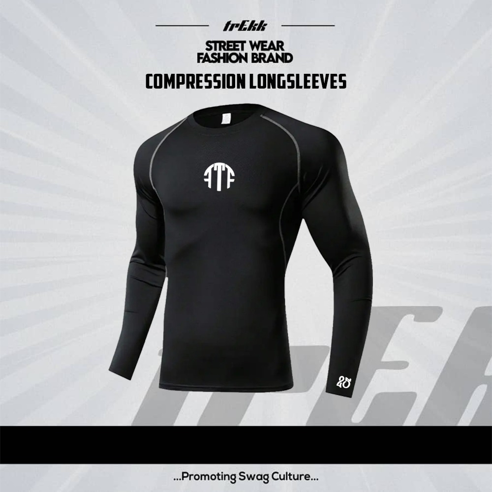 Compression Tees